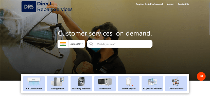 Direct Repair Services